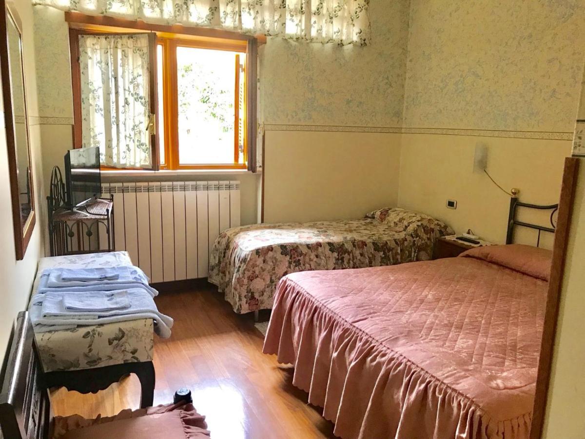 B&B La Vela 2 Rieti Eksteriør bilde