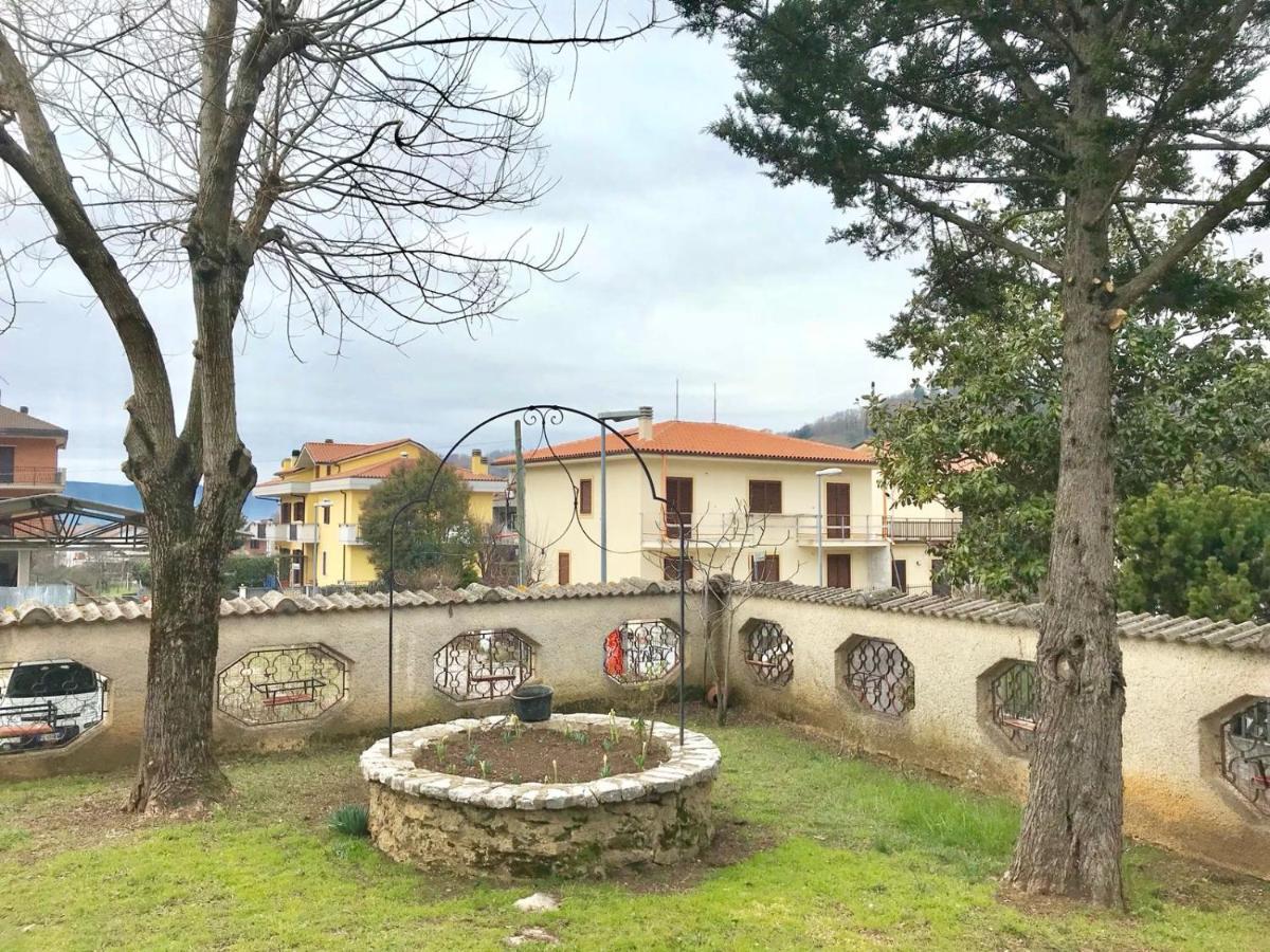 B&B La Vela 2 Rieti Eksteriør bilde