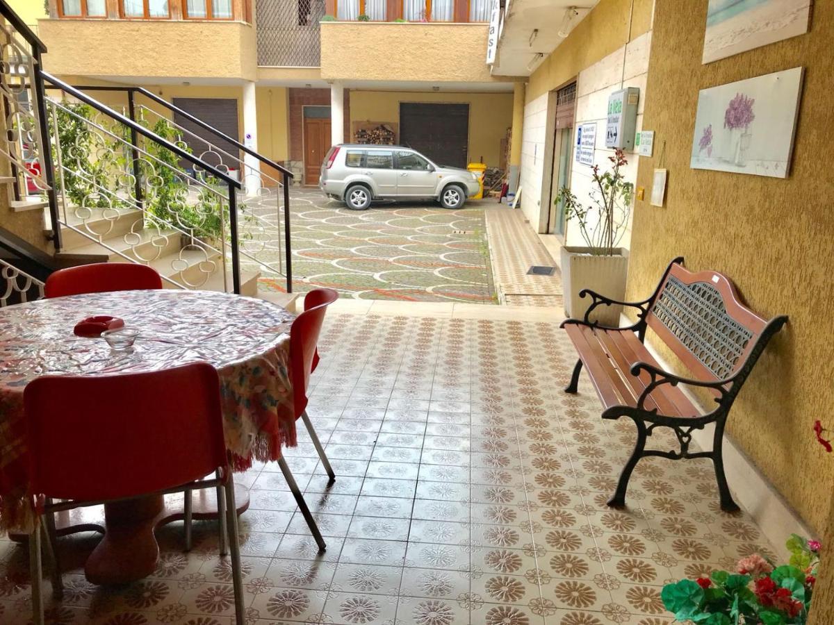 B&B La Vela 2 Rieti Eksteriør bilde