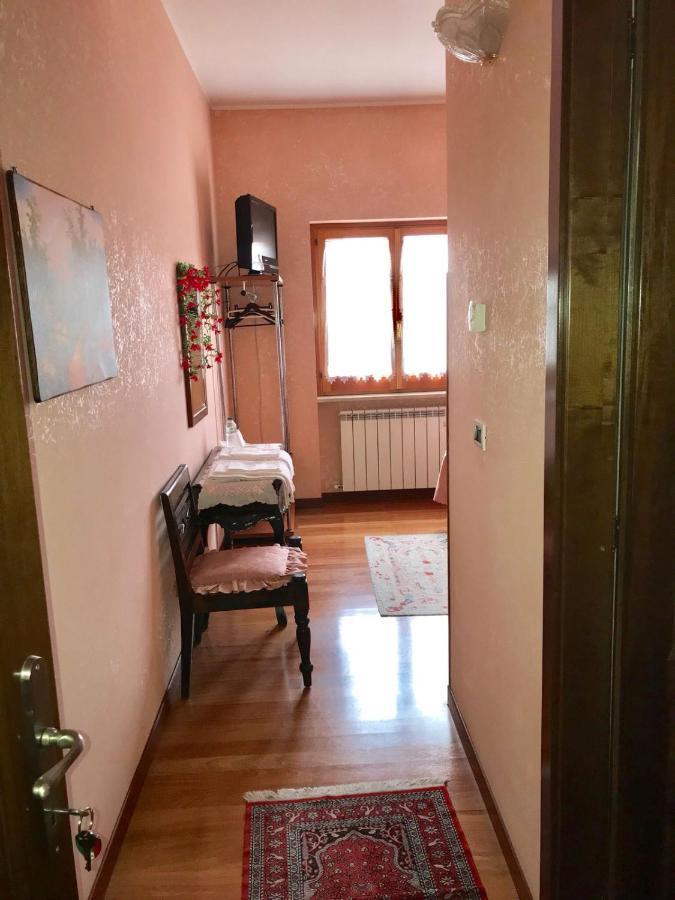 B&B La Vela 2 Rieti Eksteriør bilde