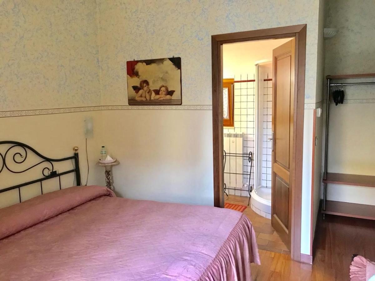 B&B La Vela 2 Rieti Eksteriør bilde