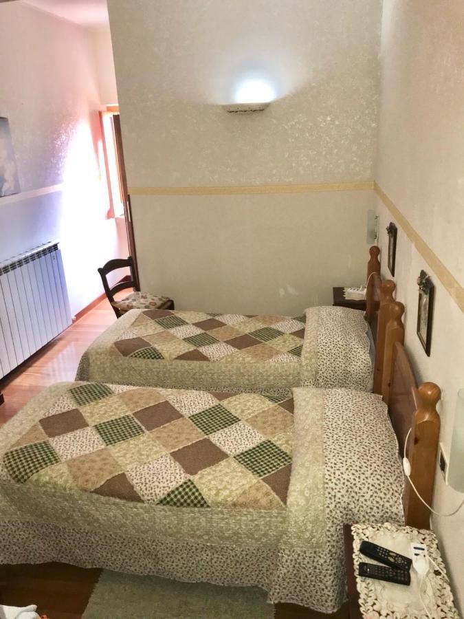 B&B La Vela 2 Rieti Eksteriør bilde