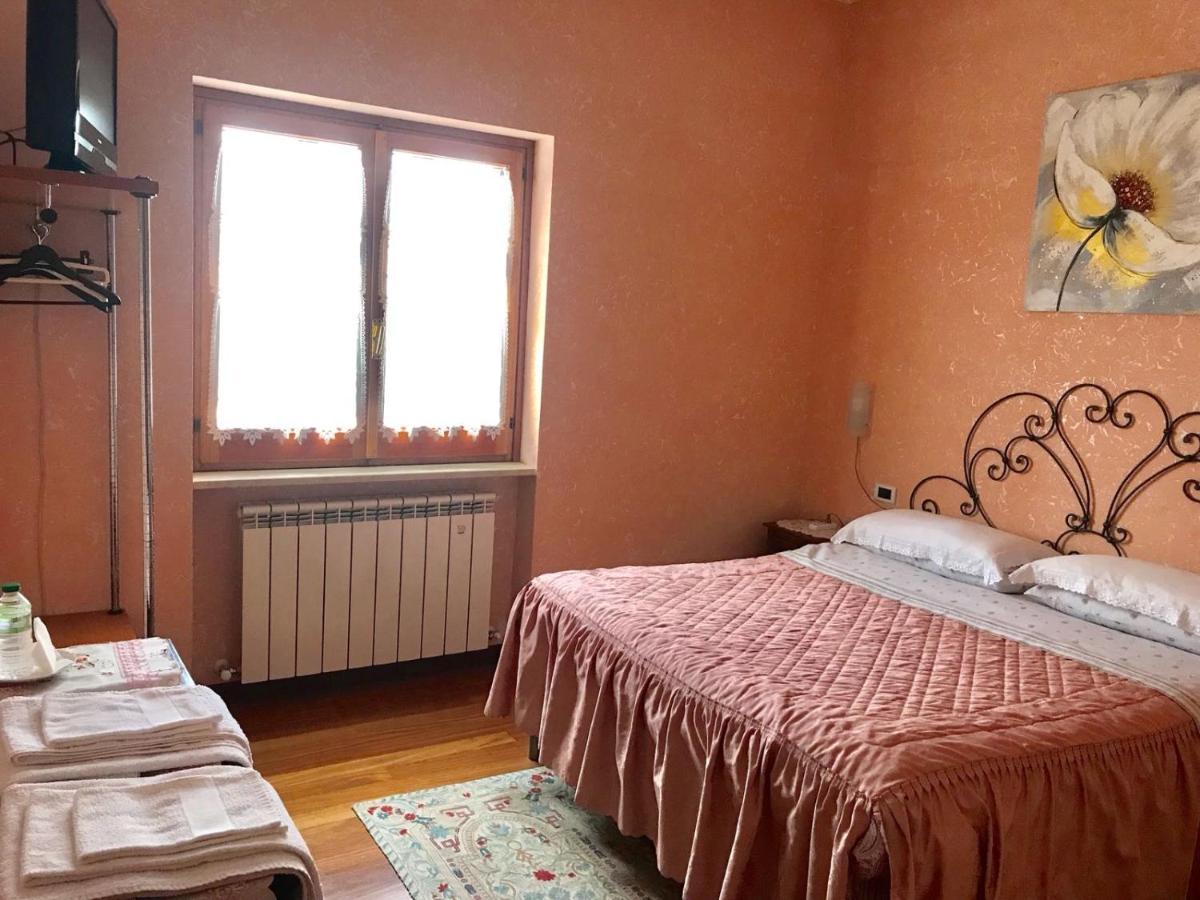 B&B La Vela 2 Rieti Eksteriør bilde