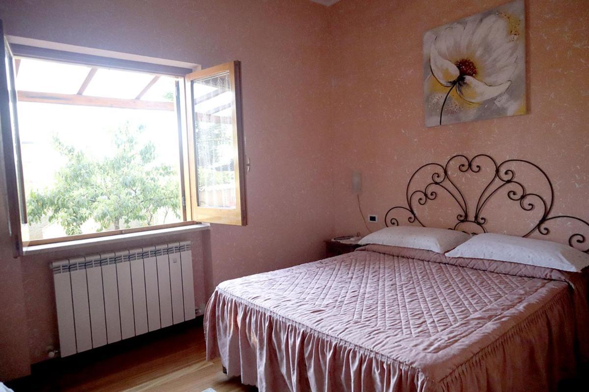 B&B La Vela 2 Rieti Eksteriør bilde